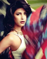 Shruti Haasan